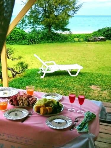 Cottage with Sea View
