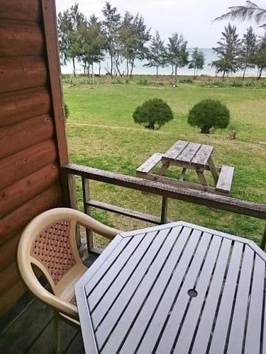 Standard Twin Room with Sea View
