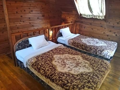 Standard Twin Room with Sea View