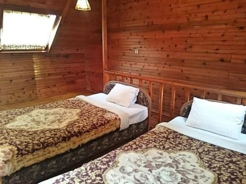 Standard Twin Room with Sea View