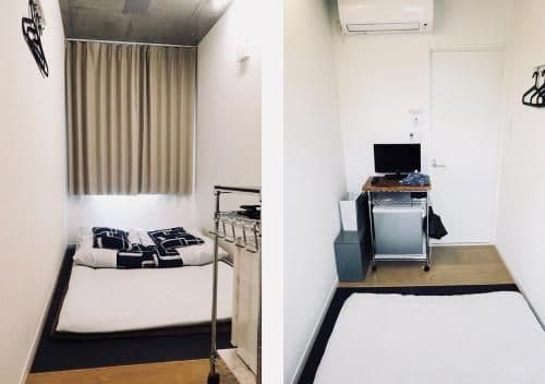 Japanese-Style Double Room with Shared Bathroom