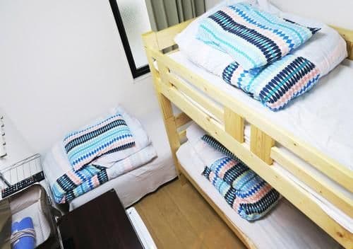 Triple Room with Shared Bathroom