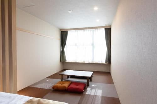 Superior Twin Room with City View
