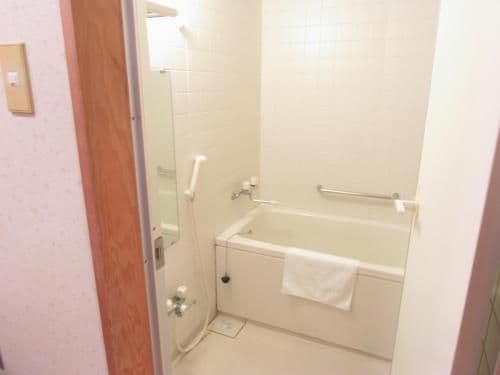 Japanese-Style Room with Bathroom - Non-Smoking