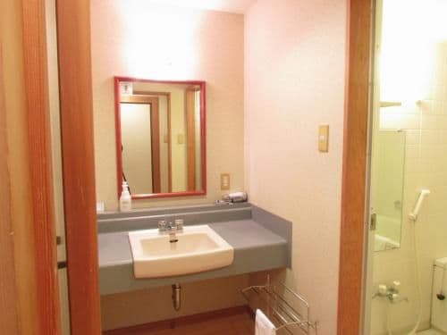 Japanese-Style Room with Bathroom - Non-Smoking