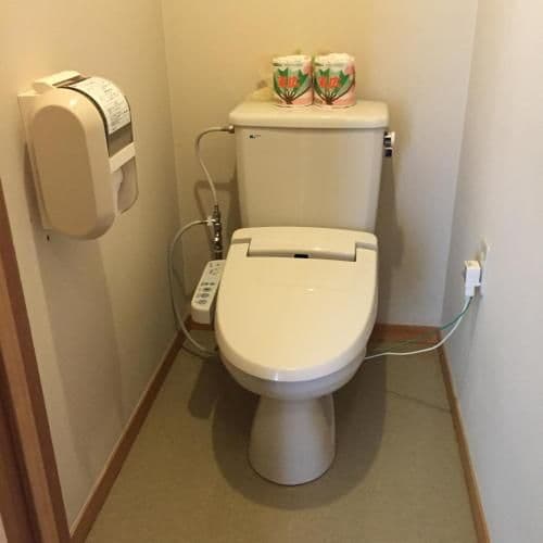 Japanese-Style Room with Private Bathroom