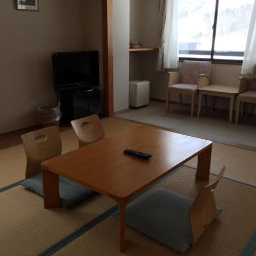 Japanese-Style Room with Private Bathroom