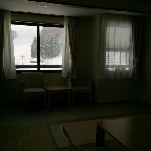 Japanese-Style Room with Private Bathroom