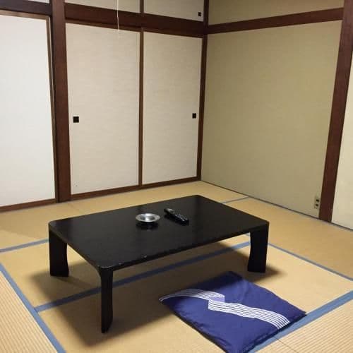 Japanese-Style Room with Shared Bathroom