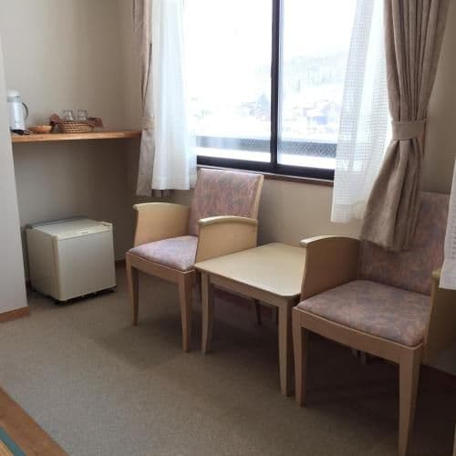 Japanese-Style Room with Private Bathroom