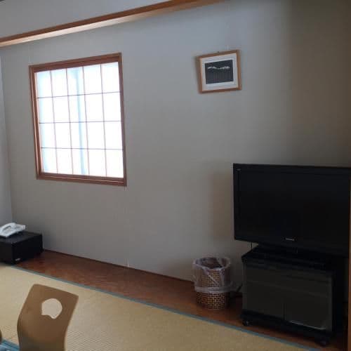 Japanese-Style Room with Private Bathroom