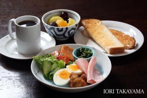Japanese Style Townhouse - IORI TAKAYAMA