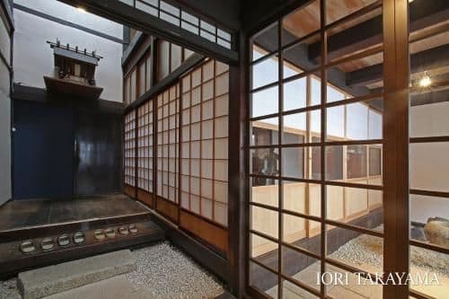 Japanese Style Townhouse - IORI TAKAYAMA