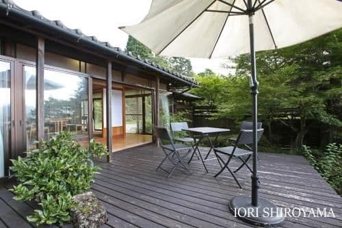 Traditional Japanese Style Villa - IORI SHIROYAMA