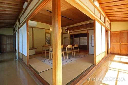 Traditional Japanese Style Villa - IORI SHIROYAMA