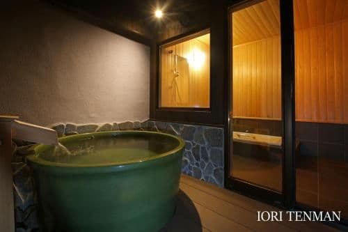 Premium Japanese Style Townhouse- IORI TENMAN