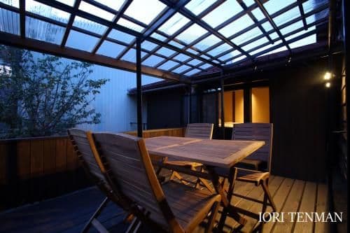 Premium Japanese Style Townhouse- IORI TENMAN
