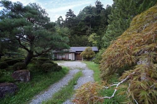 Traditional Japanese Style Villa - IORI SHIROYAMA