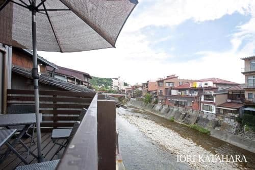 Japanese Style Townhouse - IORI KATAHARA