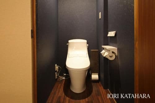 Japanese Style Townhouse - IORI KATAHARA