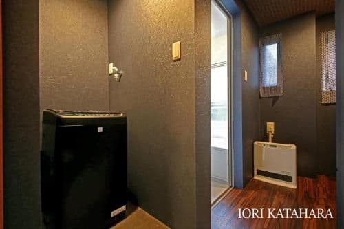 Japanese Style Townhouse - IORI KATAHARA