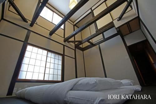 Japanese Style Townhouse - IORI KATAHARA