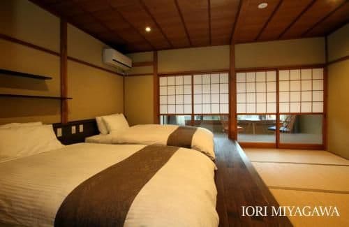 Japanese Style Townhouse - IORI MIYAGAWA