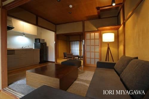 Japanese Style Townhouse - IORI MIYAGAWA