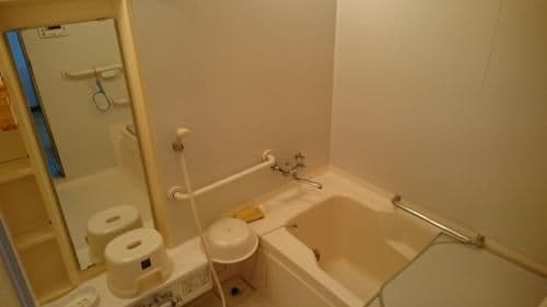 Single Room with Shared Shower and Toilet