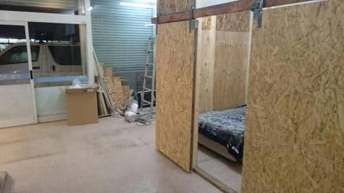 Single Room with Shared Shower and Toilet