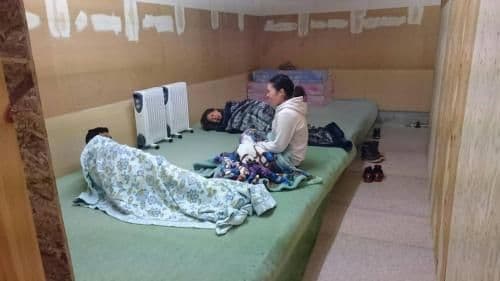 Single Bed in Mixed Dormitory Room