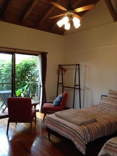 Standard Twin Room with Garden View