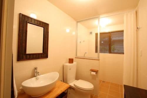Standard Twin Room with Garden View