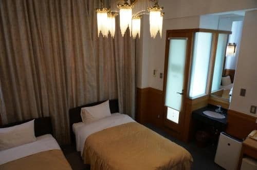 Twin Room