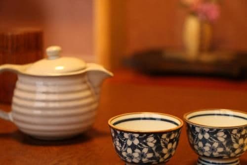Japanese-Style Room