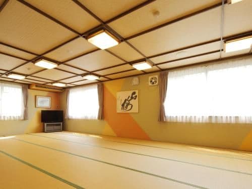 Japanese-Style Superior Family Room
