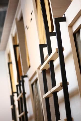 Bunk Bed in Mixed Dormitory Room