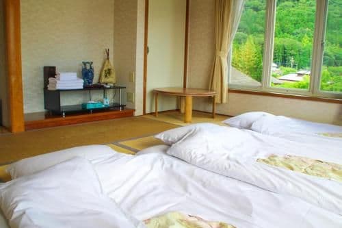 Triple Room with Shared Bathroom