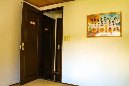 Standard Japanese-Style Room with Shared Bathroom