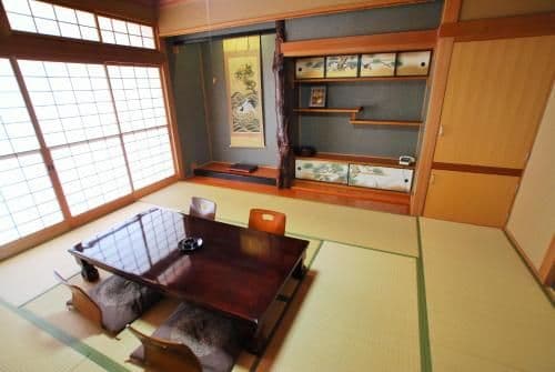 Standard Japanese-Style Room