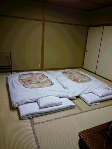 Japanese-Style Room with Toilet