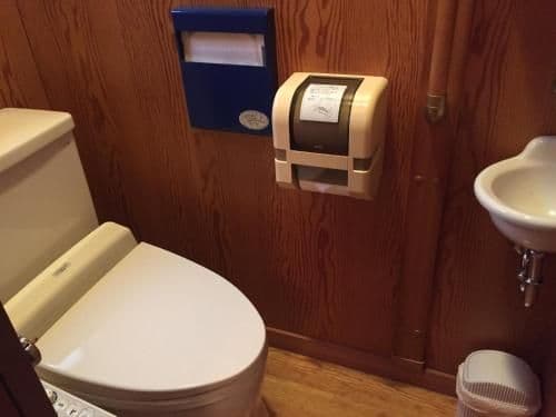 Japanese-Style Room with Toilet