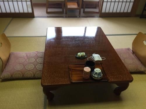 Japanese-Style Room with Toilet