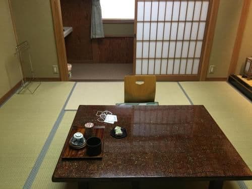 Japanese-Style Room with Toilet