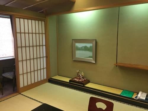 Japanese-Style Room with Toilet