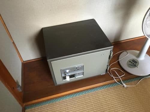 Japanese-Style Room (5 Adults)