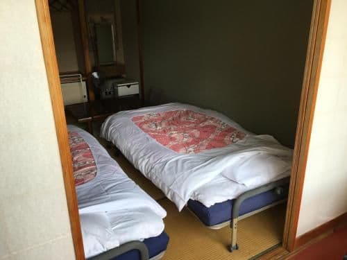 Japanese-Style Economy Room