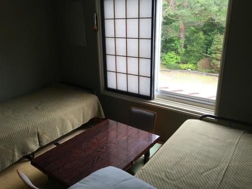 Bunk Bed in Mixed Dormitory Room