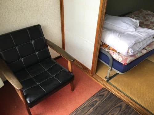 Japanese-Style Economy Room