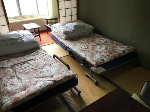 Japanese-Style Economy Room
